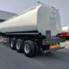 40 CBM Fuel Tanker Semi Trailer