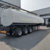 40 CBM Fuel Tanker Semi Trailer (3)