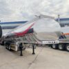 40 CBM Fuel Tanker Trailer