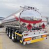 40 CBM Fuel Tanker Trailer (3)