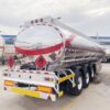 40 CBM Fuel Tanker Trailer (4)