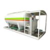 40 CBM LPG Filling Station with 2 Dispensers