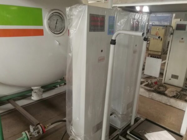 40 CBM LPG Filling Station with 2 Dispensers (3)