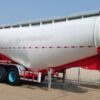 40 CBM Semi-Trailer Pneumatic Tank Truck (4)