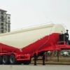 40 CBM Semi-Trailer Pneumatic Tank Truck (5)