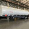 40000 Liters Chemical Semi Trailer Tank Truck (2)