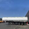 40000 Liters Chemical Semi Trailer Tank Truck (3)