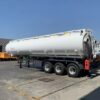 40000 Liters Chemical Semi Trailer Tank Truck (4)