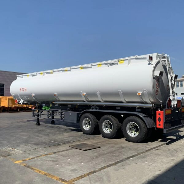 40000 Liters Chemical Semi Trailer Tank Truck (4)