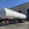 40000 Liters Chemical Semi Trailer Tank Truck (5)