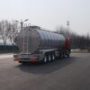 42 CBM Milk Tanker Trailer