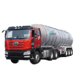 42 CBM Milk Tanker Trailer (2)