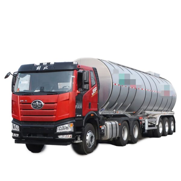 42 CBM Milk Tanker Trailer (2)