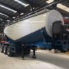 45 CBM Semi Trailer Pneumatic Tank Truck (5)