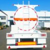 45000 Liters Chemical Semi-trailer Tank Truck (6)