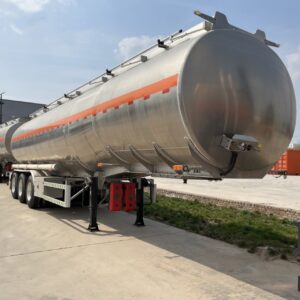 45000 Liters Fuel Tanker Semi-Trailer (2)