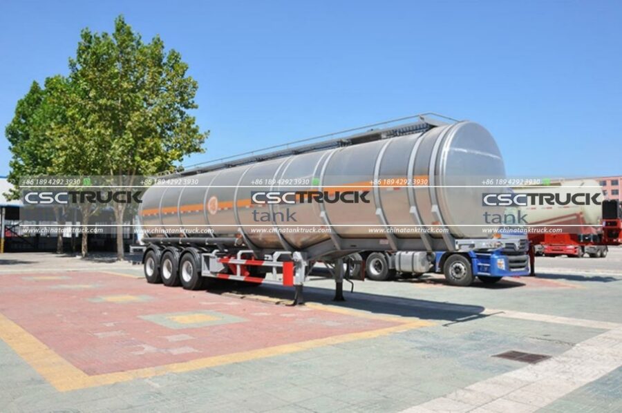 45000 Liters Fuel Tanker Semi-Trailer (3)