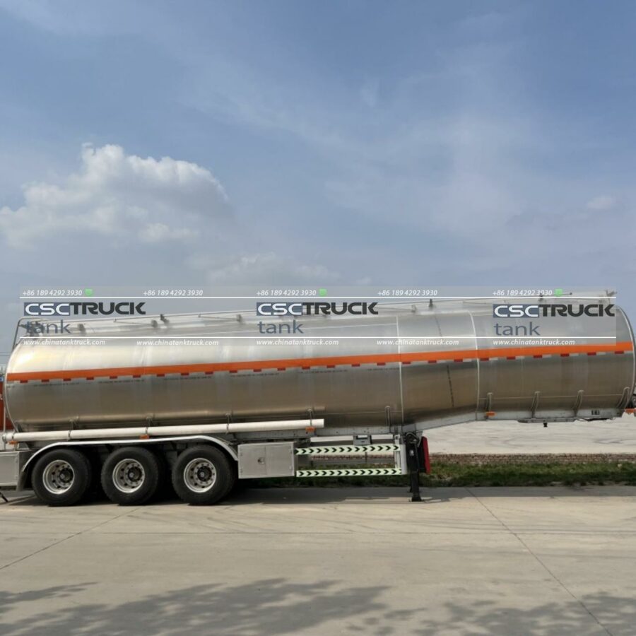 45000 Liters Fuel Tanker Semi-Trailer (6)