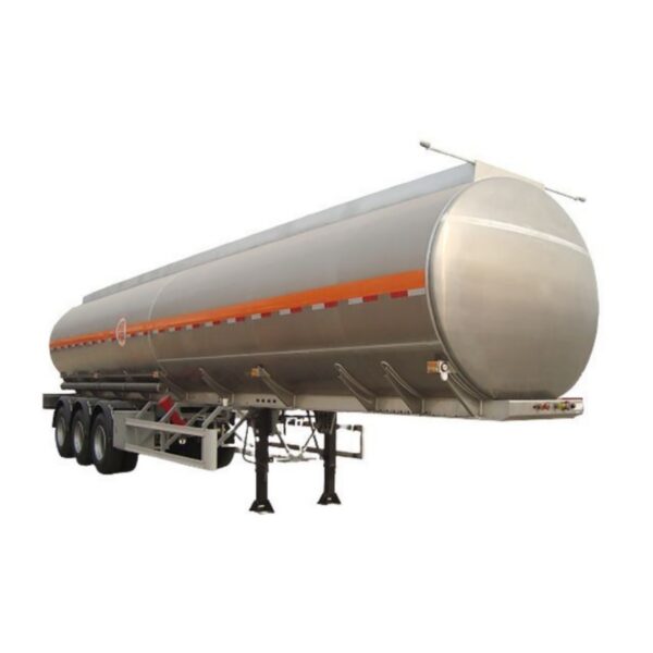 45000 Liters Fuel Tanker Semi-Trailer