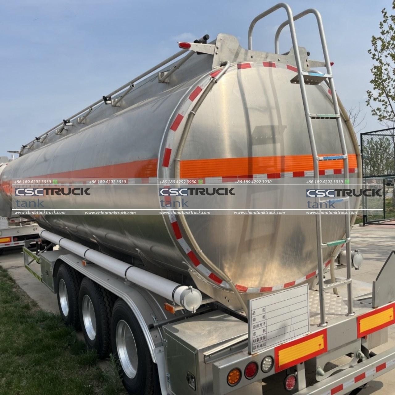 45000 Liters Fuel Tanker Semi-Trailer (7)