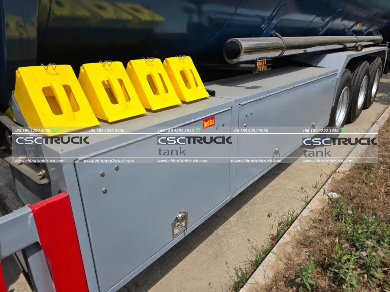 45000 Liters Fuel Tanker Trailer (10)