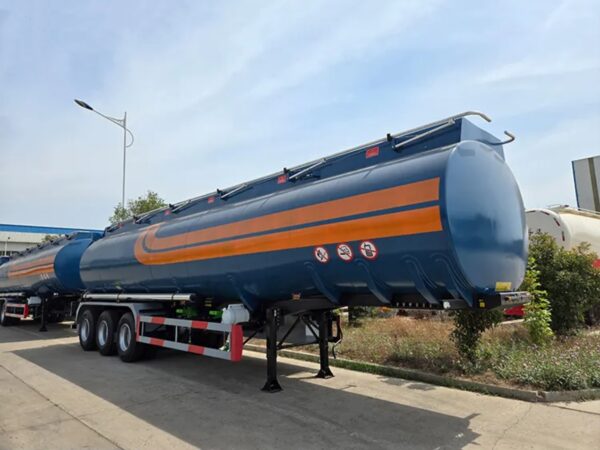 45000 Liters Fuel Tanker Trailer (4)