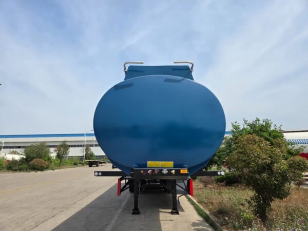 45000 Liters Fuel Tanker Trailer (5)