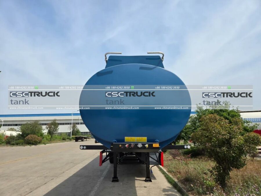 45000 Liters Fuel Tanker Trailer (5)