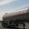 45000 Liters LPG Tank Trailer