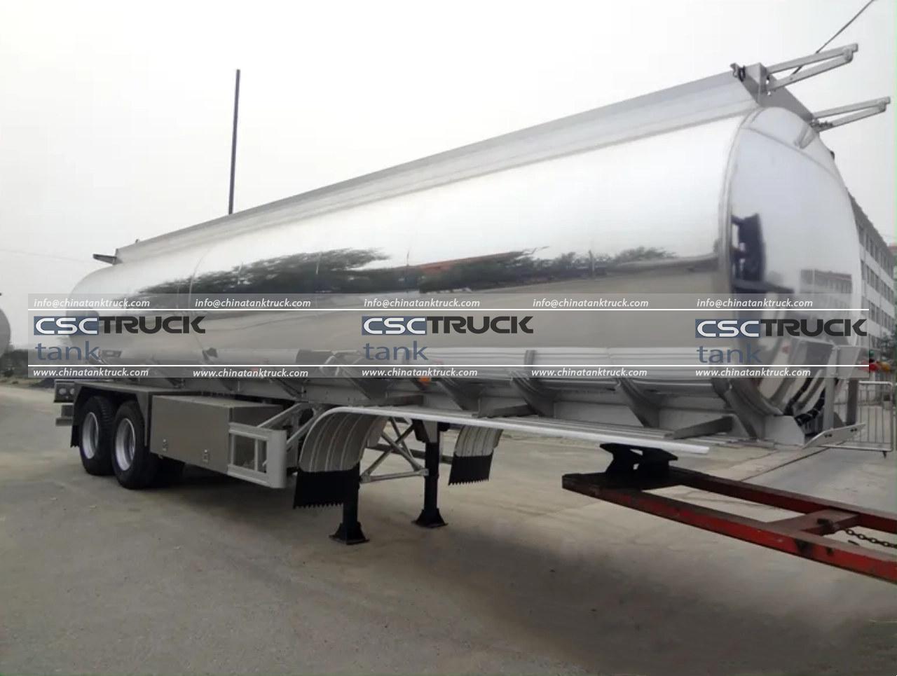 45000 Liters Water Tank Semi Trailer (2)