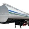 46 CBM Fuel Tanker Semi Trailer (5)