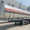 46 CBM Milk Tanker Semi Trailer (2)