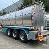 46 CBM Milk Tanker Semi Trailer (3)