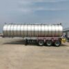 46 CBM Milk Tanker Semi Trailer (4)