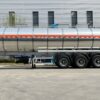 46 CBM Milk Tanker Semi Trailer (5)