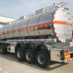 46 CBM Milk Tanker Semi Trailer (6)