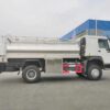 4WD 6000 Liters Milk Transport Truck (2)