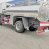 4WD 6000 Liters Milk Transport Truck (3)