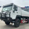 4x4 10000 Liters Water Tank Truck