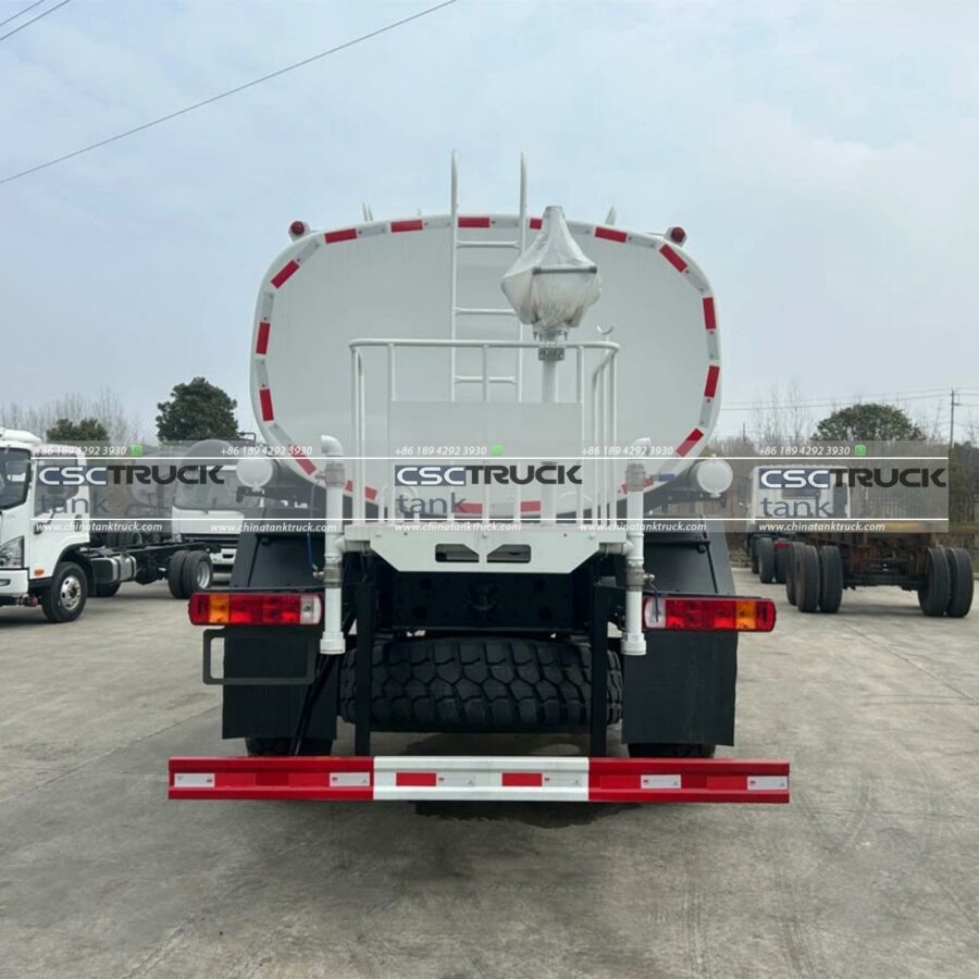 4x4 10000 Liters Water Tank Truck (3)