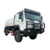 4x4 10000 Liters Water Tank Truck (4)