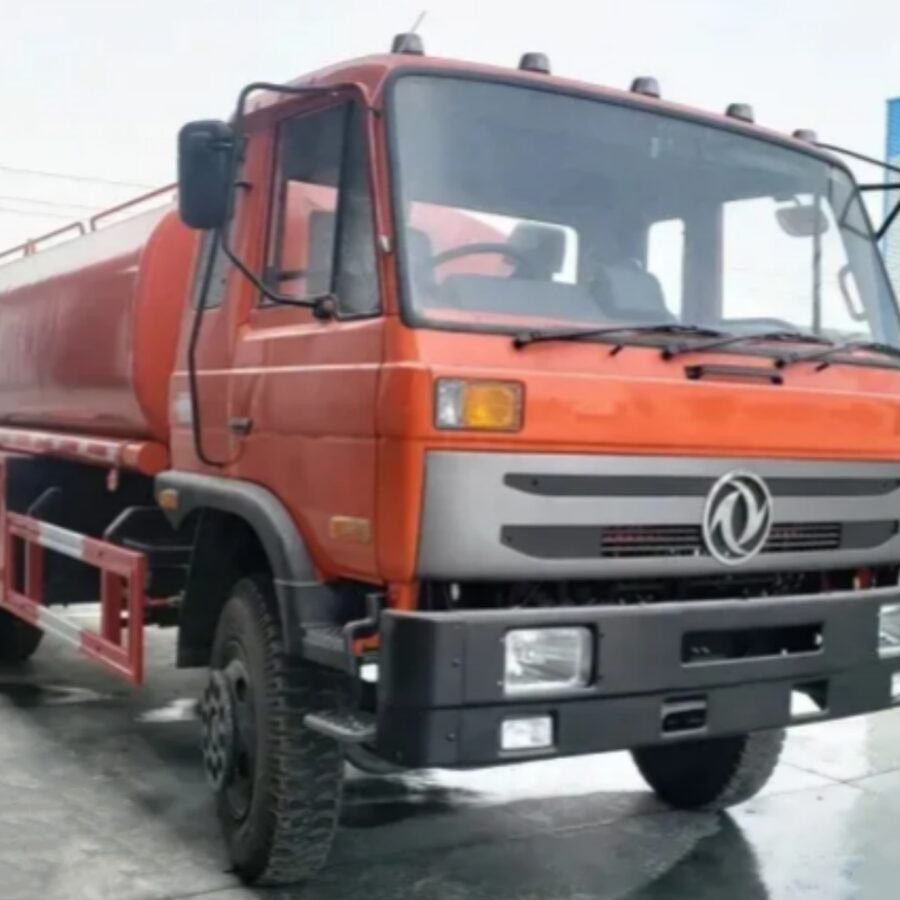 4x4 15000 Liters Water Truck