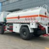 4×4 12000 Liters Crude Oil Tank Truck (4)