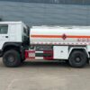 4×4 12000 Liters Crude Oil Tank Truck (5)