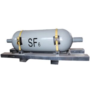 500 Liters SF6 Industrial Gas Y-TON Cylinder