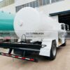 5000 Liters LPG Bobtail Dispenser Tank Truck (2)