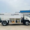 5000 Liters LPG Bobtail Dispenser Tank Truck (3)