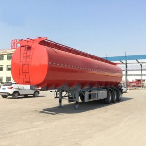 50000 Liters Fuel Tanker Trailer (2)