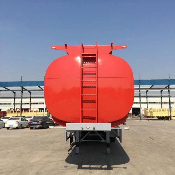 50000 Liters Fuel Tanker Trailer (3)