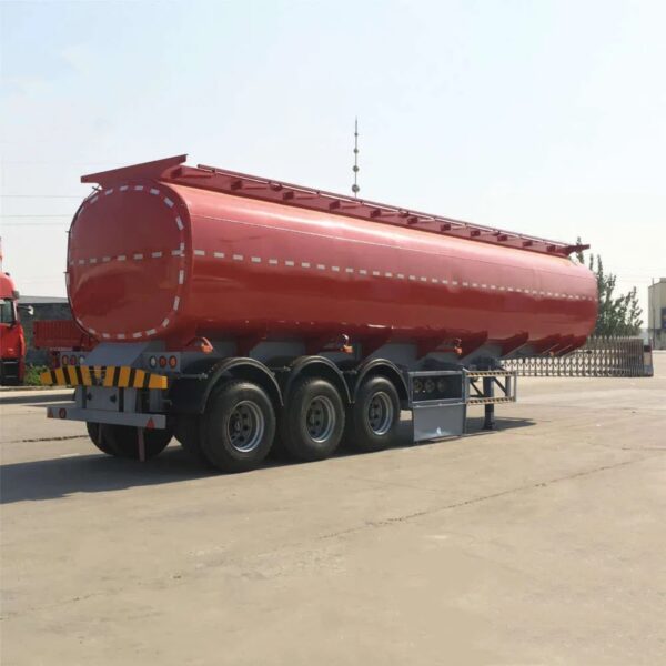 50000 Liters Fuel Tanker Trailer (5)